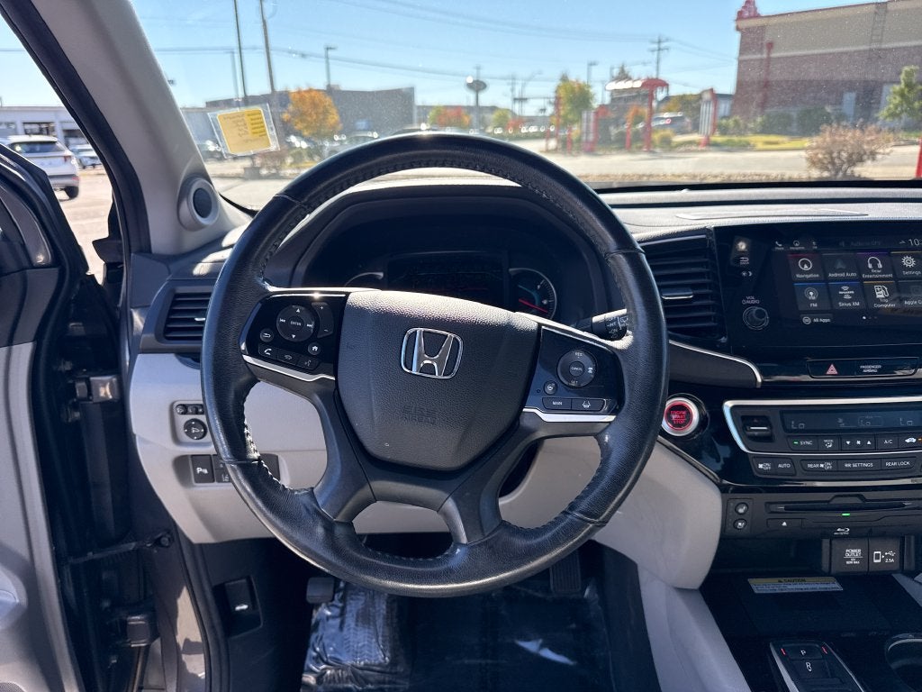 2020 Honda Pilot Elite
