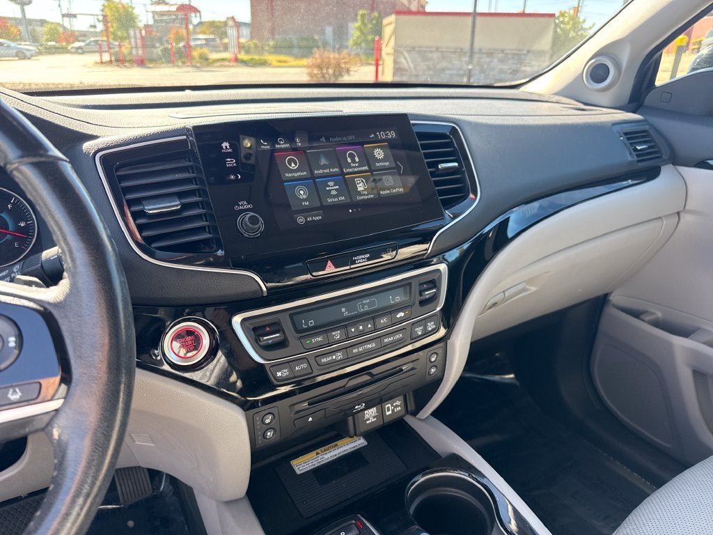 2020 Honda Pilot Elite
