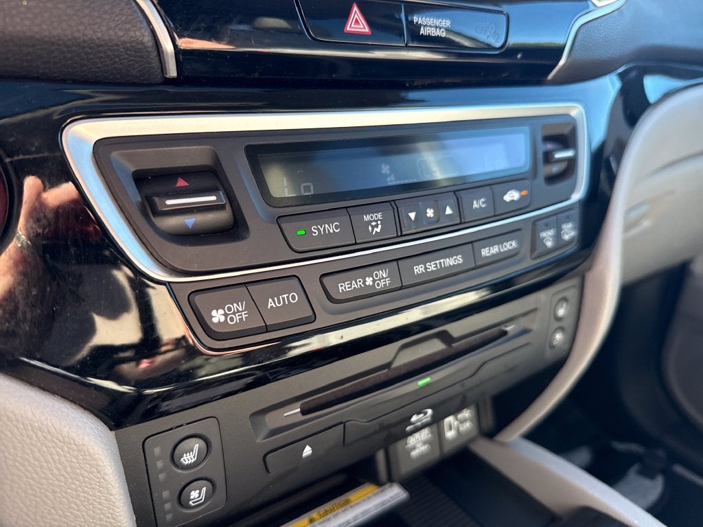 2020 Honda Pilot Elite