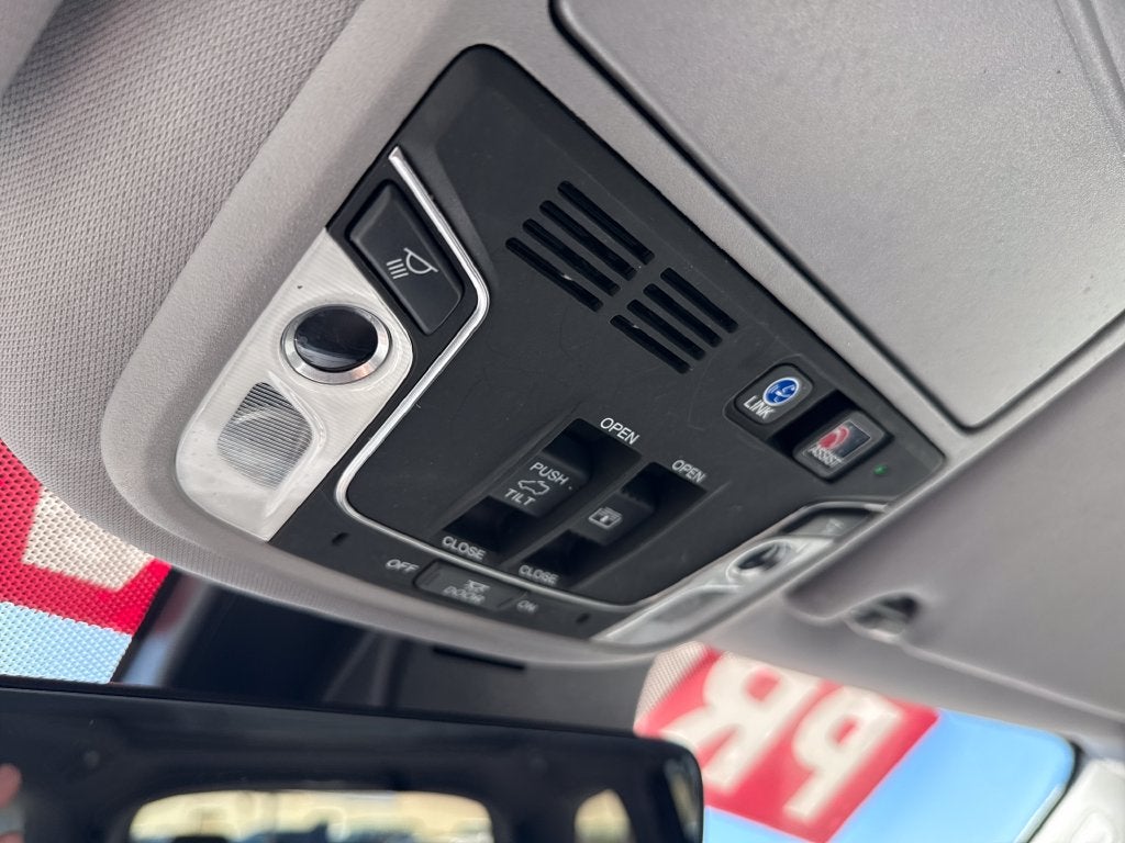 2020 Honda Pilot Elite