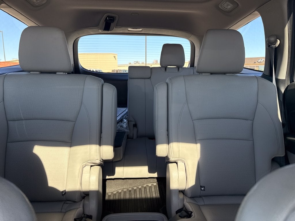 2020 Honda Pilot Elite