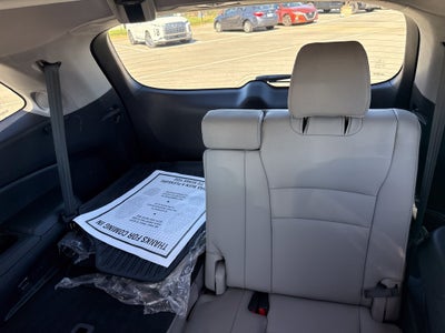 2020 Honda Pilot Elite
