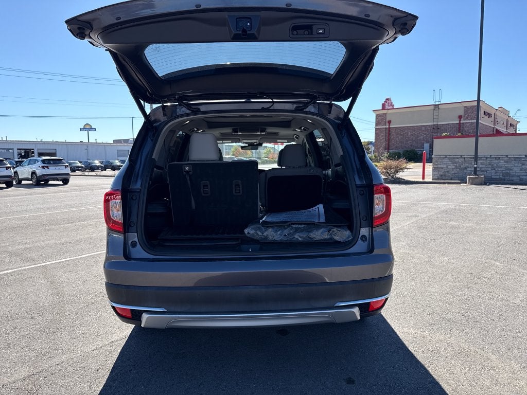 2020 Honda Pilot Elite