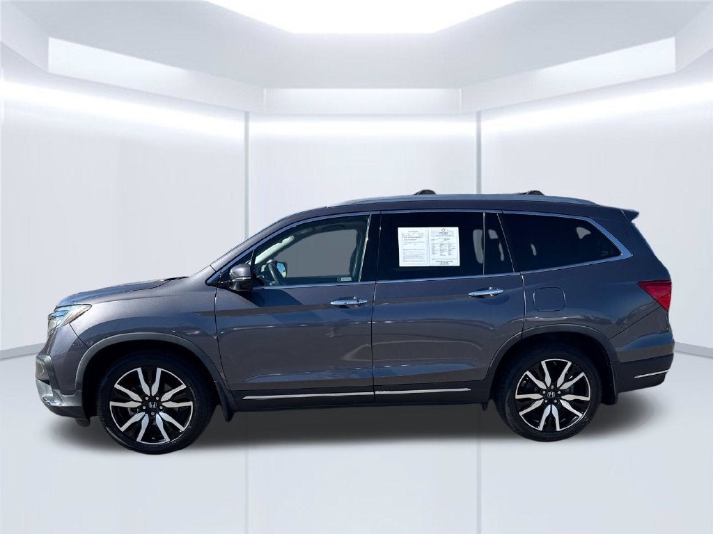 2020 Honda Pilot Elite