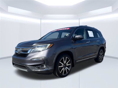 2020 Honda Pilot Elite
