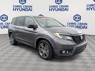 2019 Honda Passport EX-L