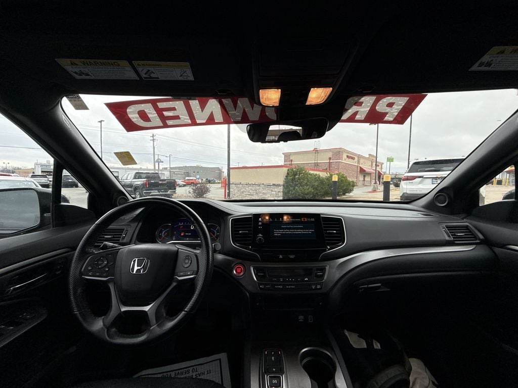 2019 Honda Passport EX-L