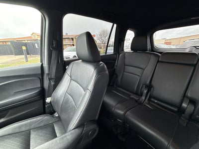 2019 Honda Passport EX-L