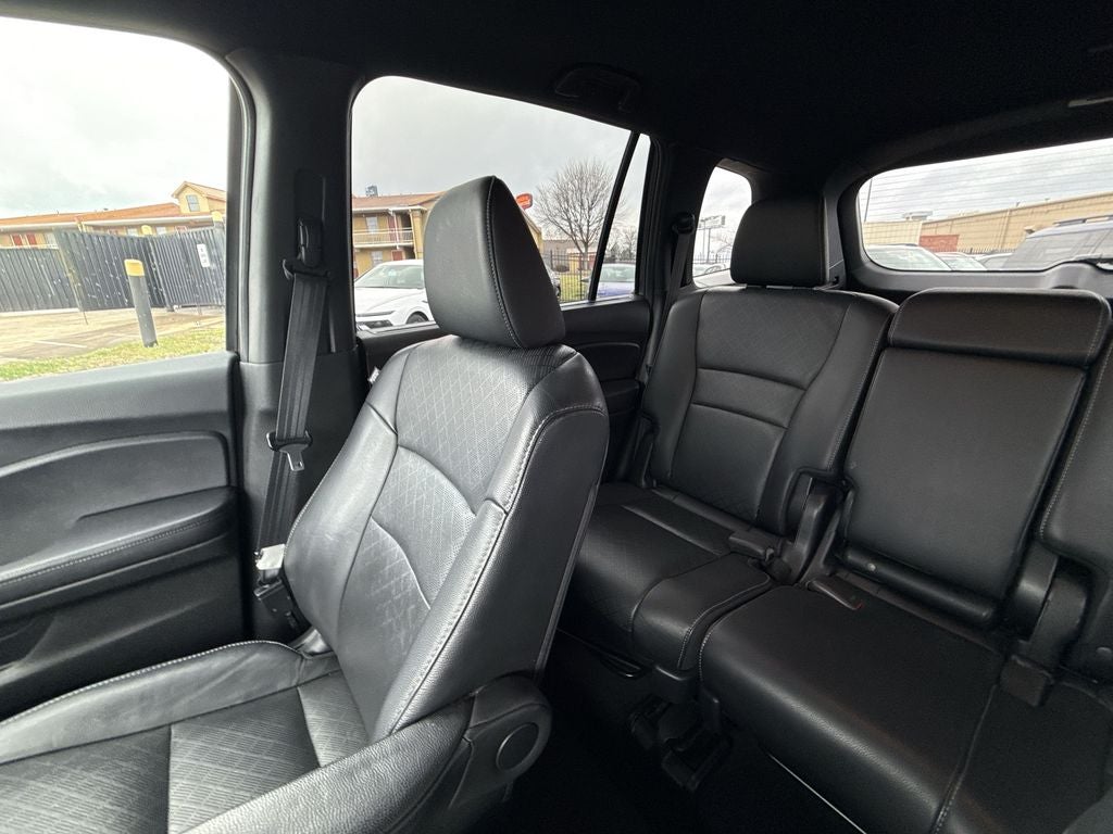 2019 Honda Passport EX-L