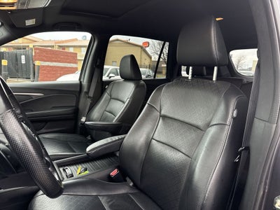 2019 Honda Passport EX-L