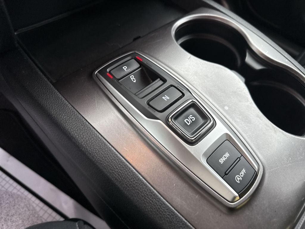 2019 Honda Passport EX-L