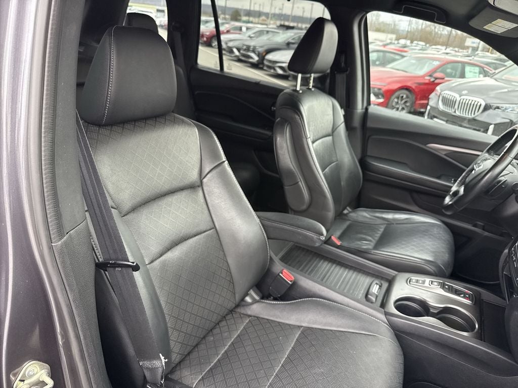 2019 Honda Passport EX-L