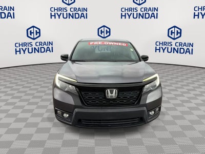 2019 Honda Passport EX-L