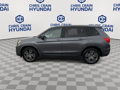 2019 Honda Passport EX-L