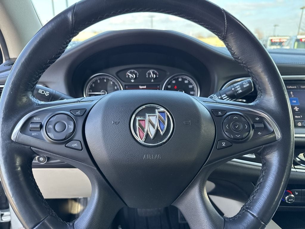 2021 Buick Enclave Essence