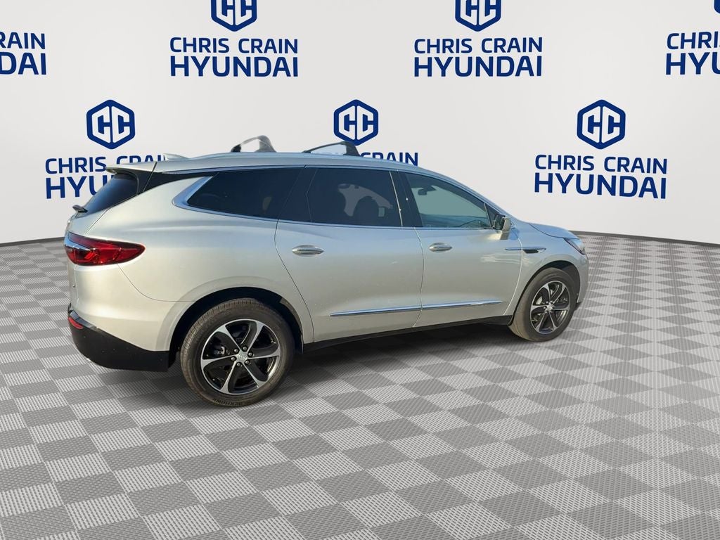 2021 Buick Enclave Essence