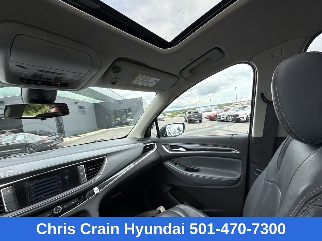 2018 Buick Enclave Premium Group