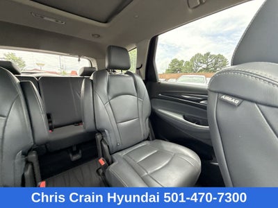 2018 Buick Enclave Premium Group