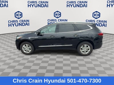2018 Buick Enclave Premium Group