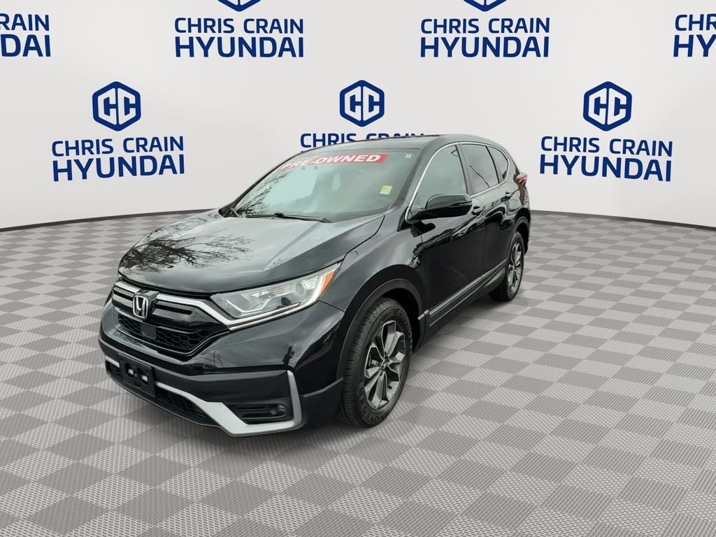 2021 Honda CR-V EX