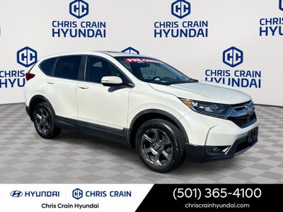 2018 Honda CR-V EX-L