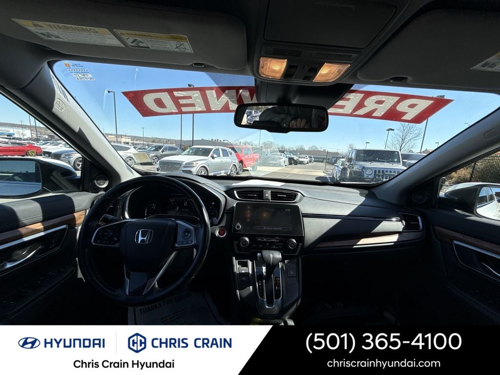 2018 Honda CR-V EX-L