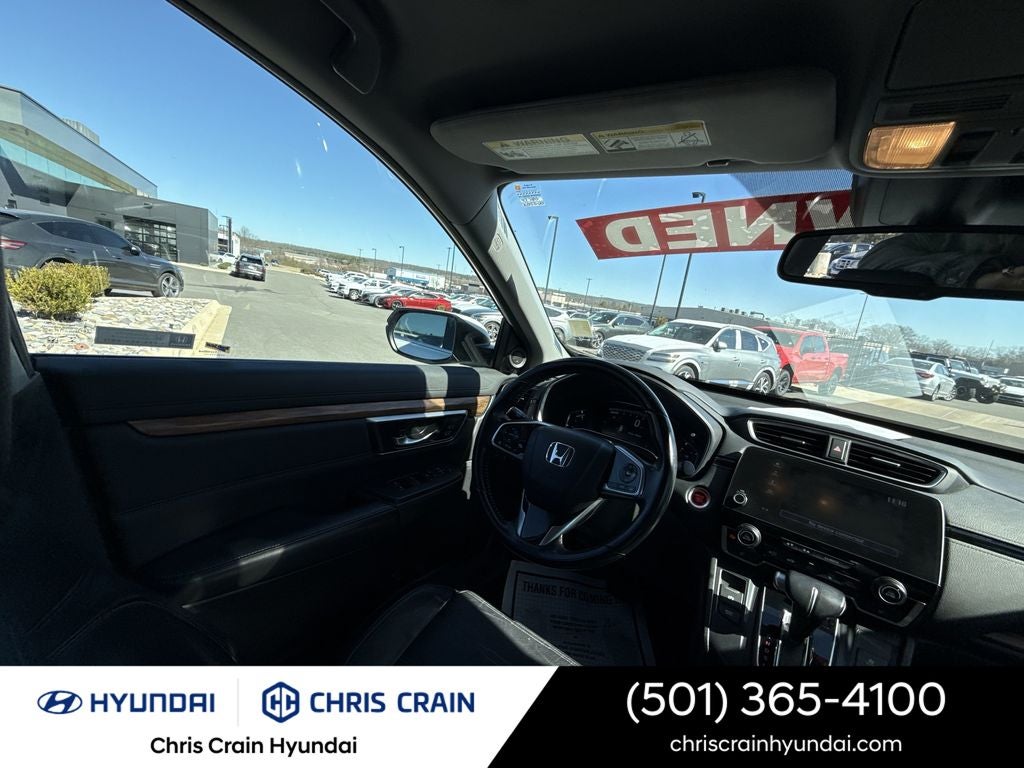 2018 Honda CR-V EX-L