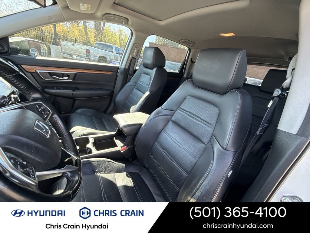 2018 Honda CR-V EX-L