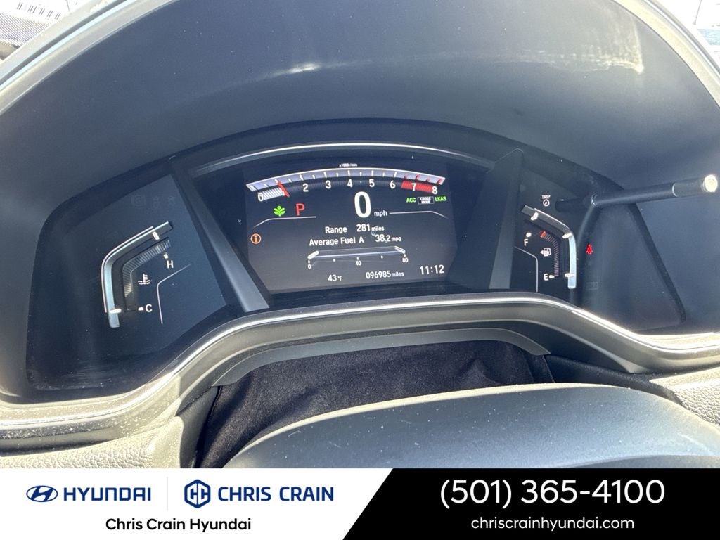 2018 Honda CR-V EX-L