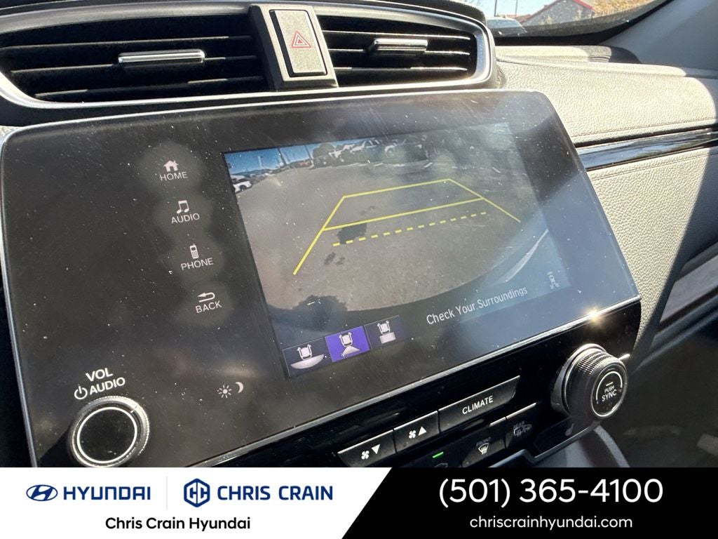 2018 Honda CR-V EX-L