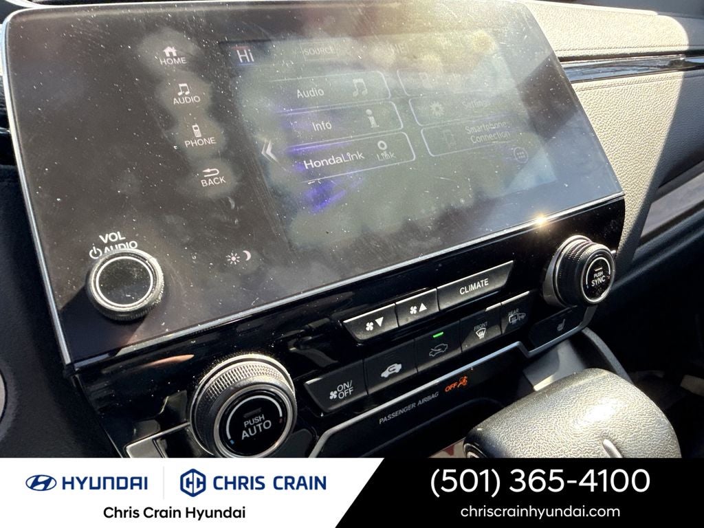 2018 Honda CR-V EX-L