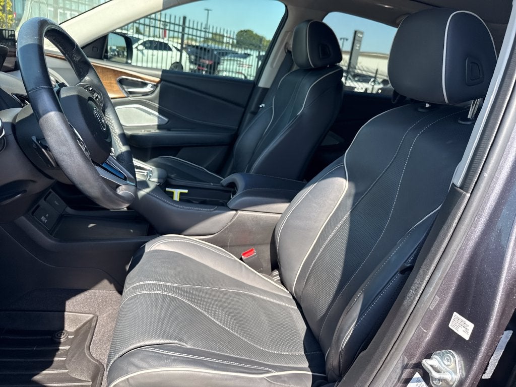 2021 Acura RDX Advance Package