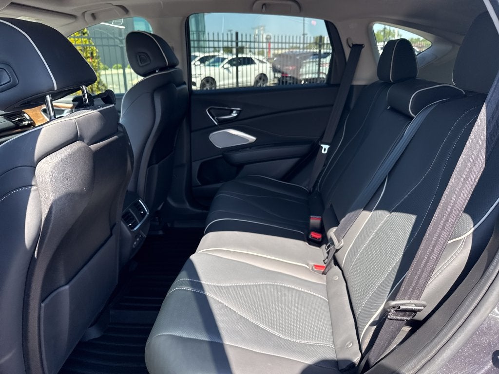 2021 Acura RDX Advance Package