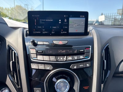 2021 Acura RDX Advance Package