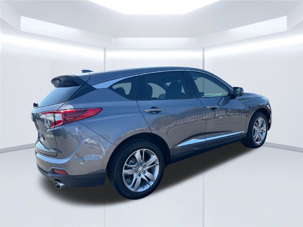 2021 Acura RDX Advance Package