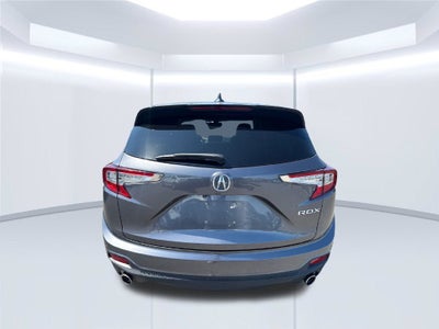 2021 Acura RDX Advance Package