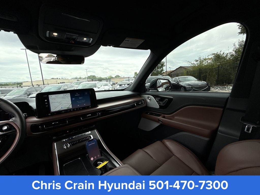 2025 Lincoln Aviator Reserve
