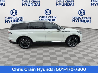 2025 Lincoln Aviator Reserve