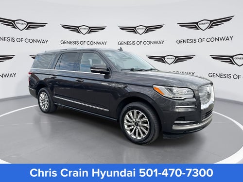 2024 Lincoln Navigator L Premiere