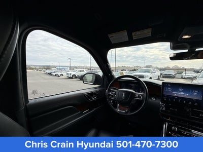 2024 Lincoln Navigator L Premiere