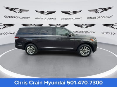 2024 Lincoln Navigator L Premiere