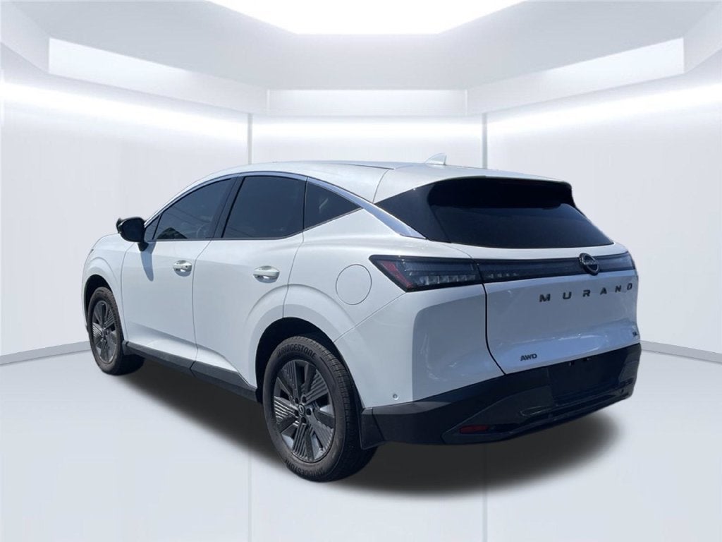 2025 Nissan Murano SL
