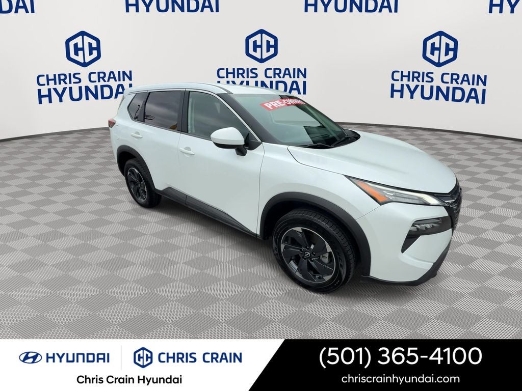 2024 Nissan Rogue SV