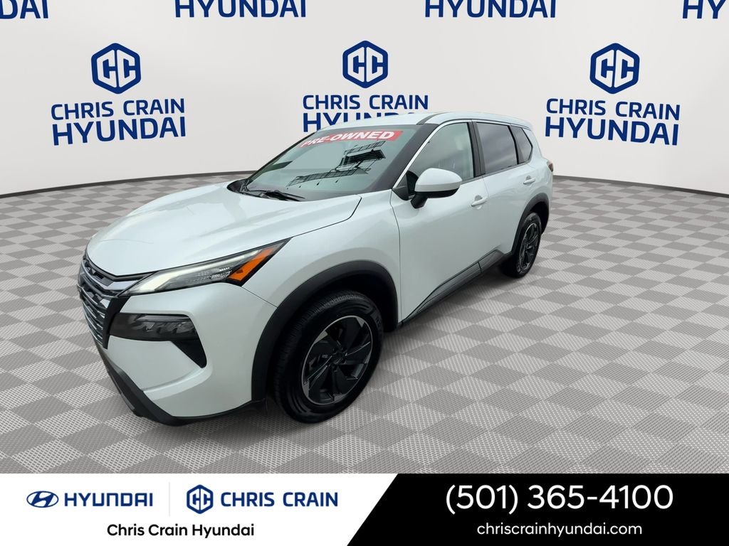 2024 Nissan Rogue SV