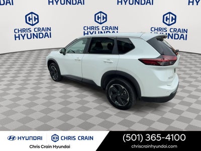 2024 Nissan Rogue SV