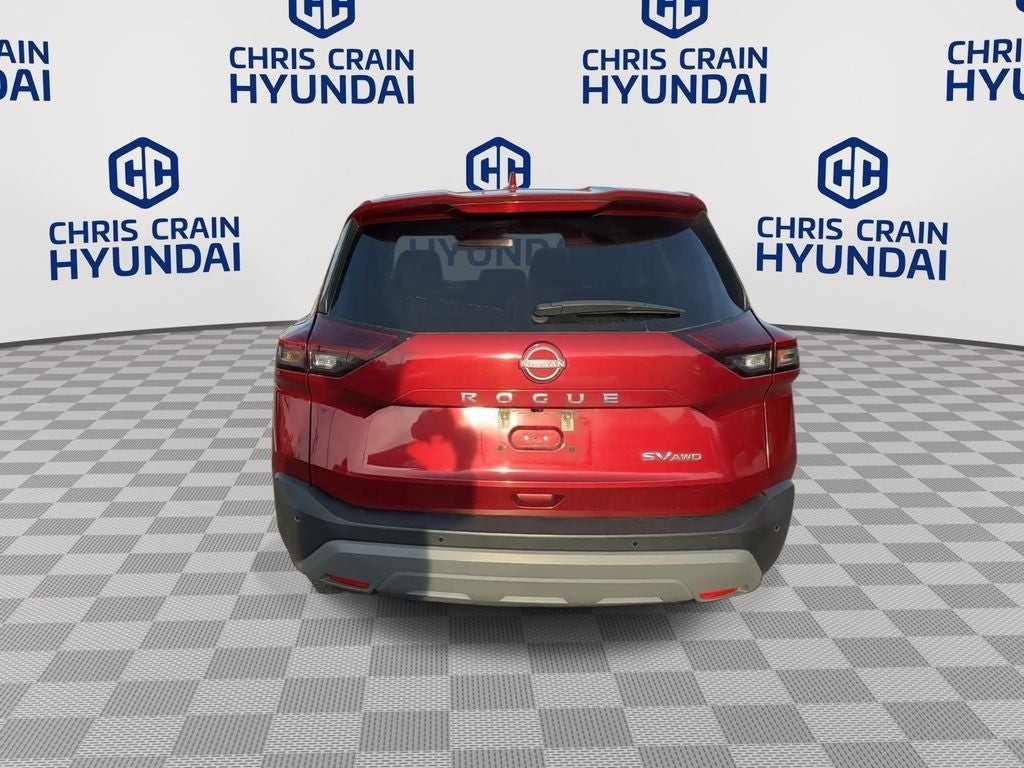 2023 Nissan Rogue SV