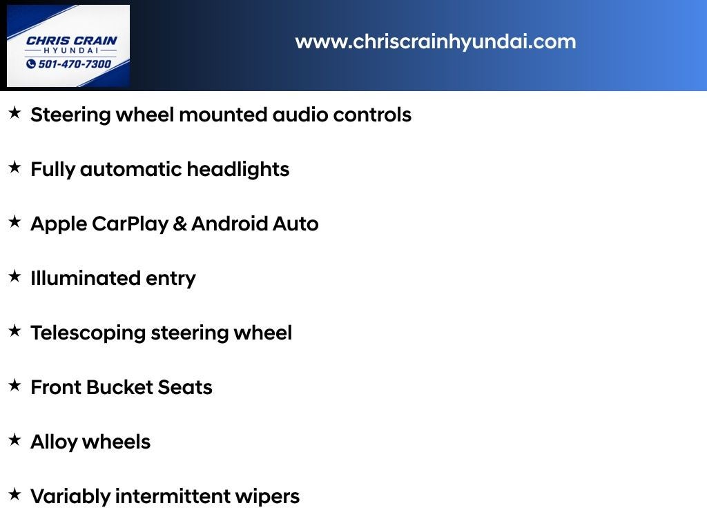 2022 Hyundai Tucson SE