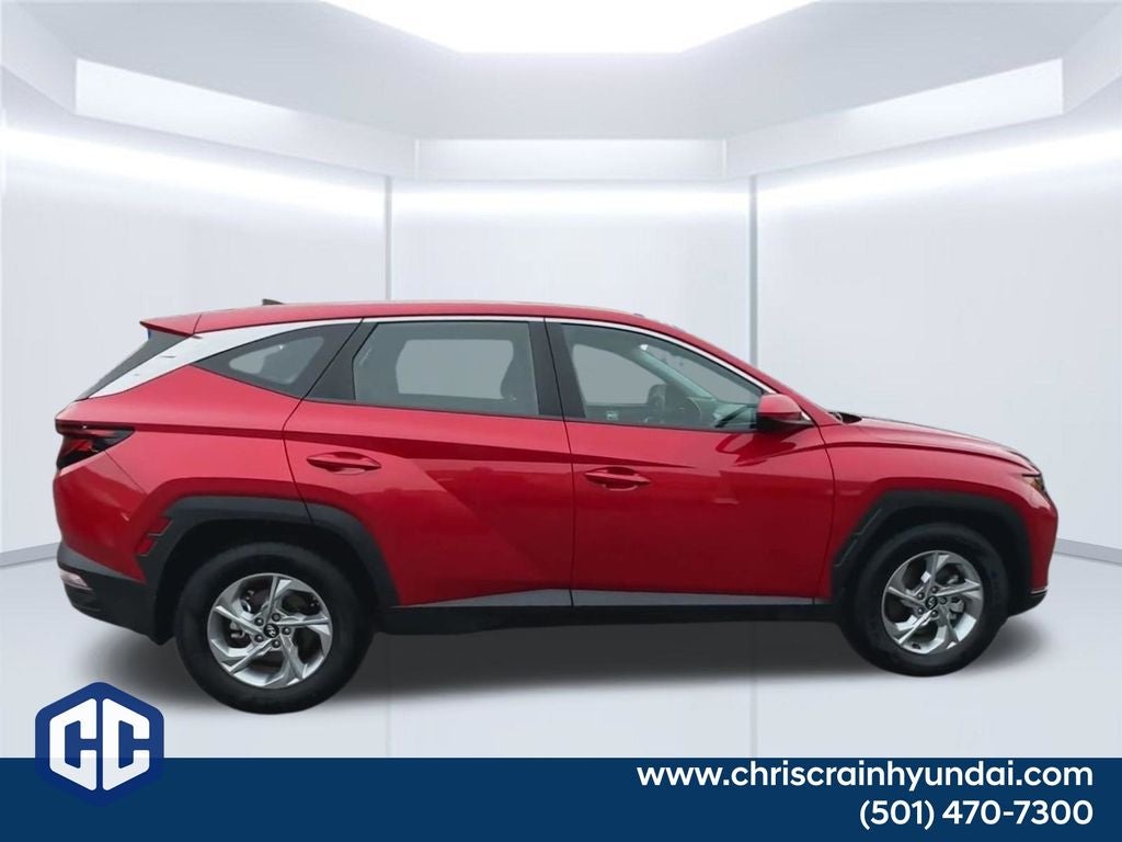 2022 Hyundai Tucson SE