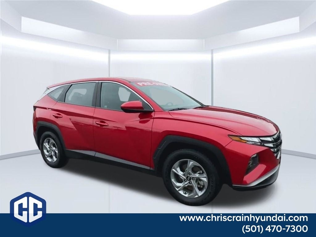 2022 Hyundai Tucson SE
