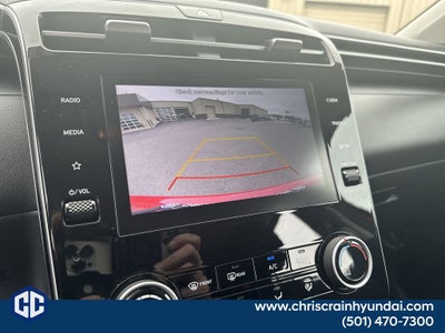 2022 Hyundai Tucson SE